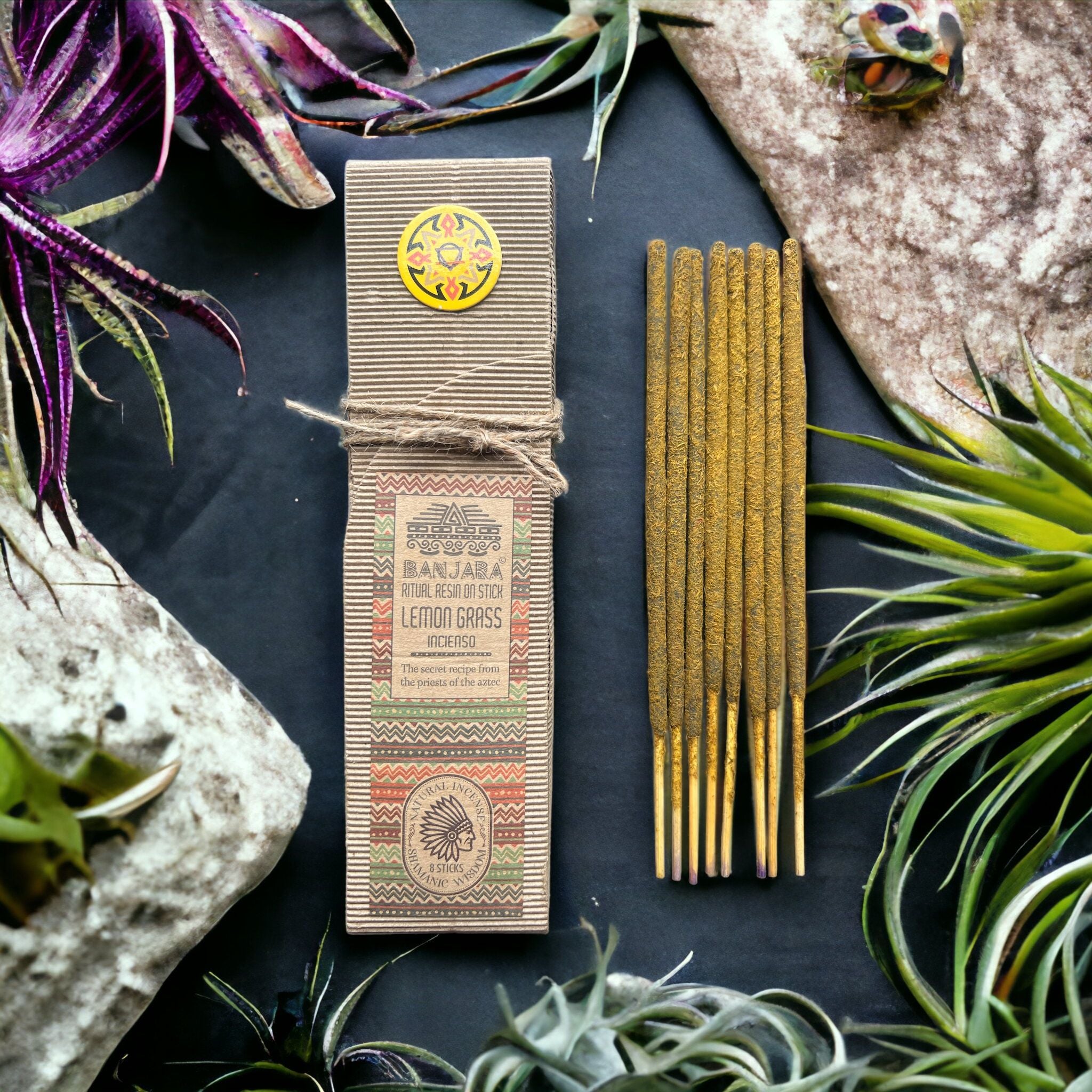 Ritual Resins on Stick - Starter Set No.2