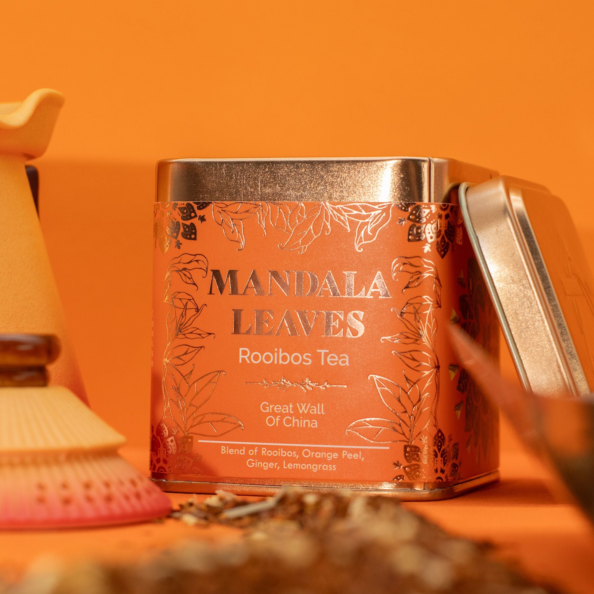 50g Rooibos Eco Great Wall of China