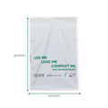100% Biodegradable Mailer (200x300mm)