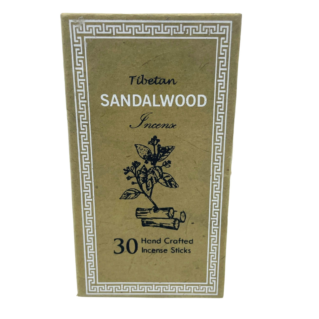Himalayan Sughandit Dhoop Incesne Gift Set - Sandalwood