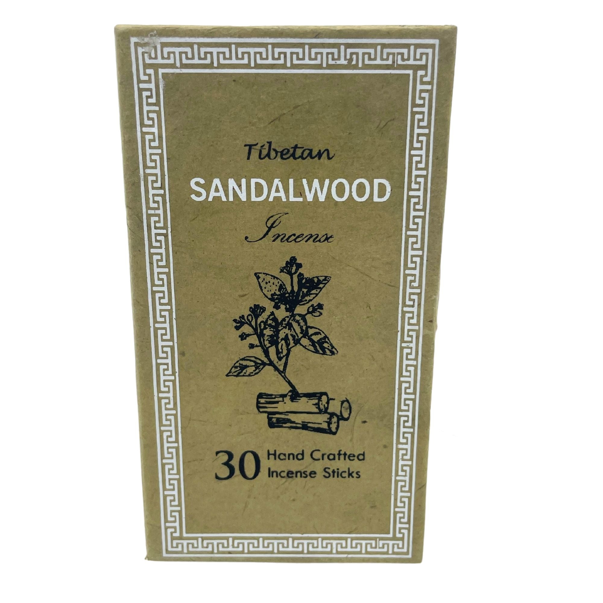 Himalayan Sughandit Dhoop Incesne Gift Set - Sandalwood