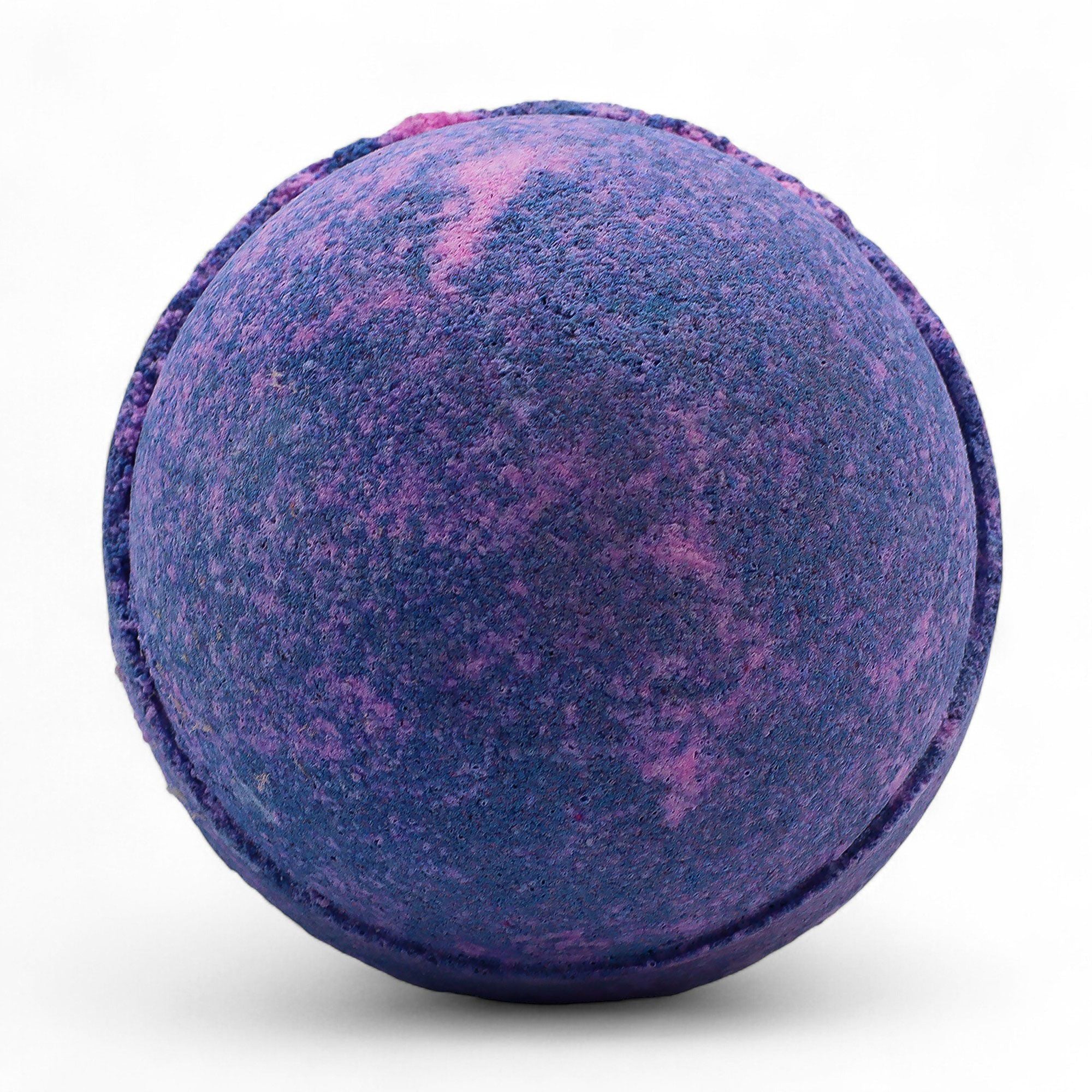 Yorksire Violet Bath Bomb - 180g