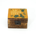 Small Enamelled Box - La Dolce Vita