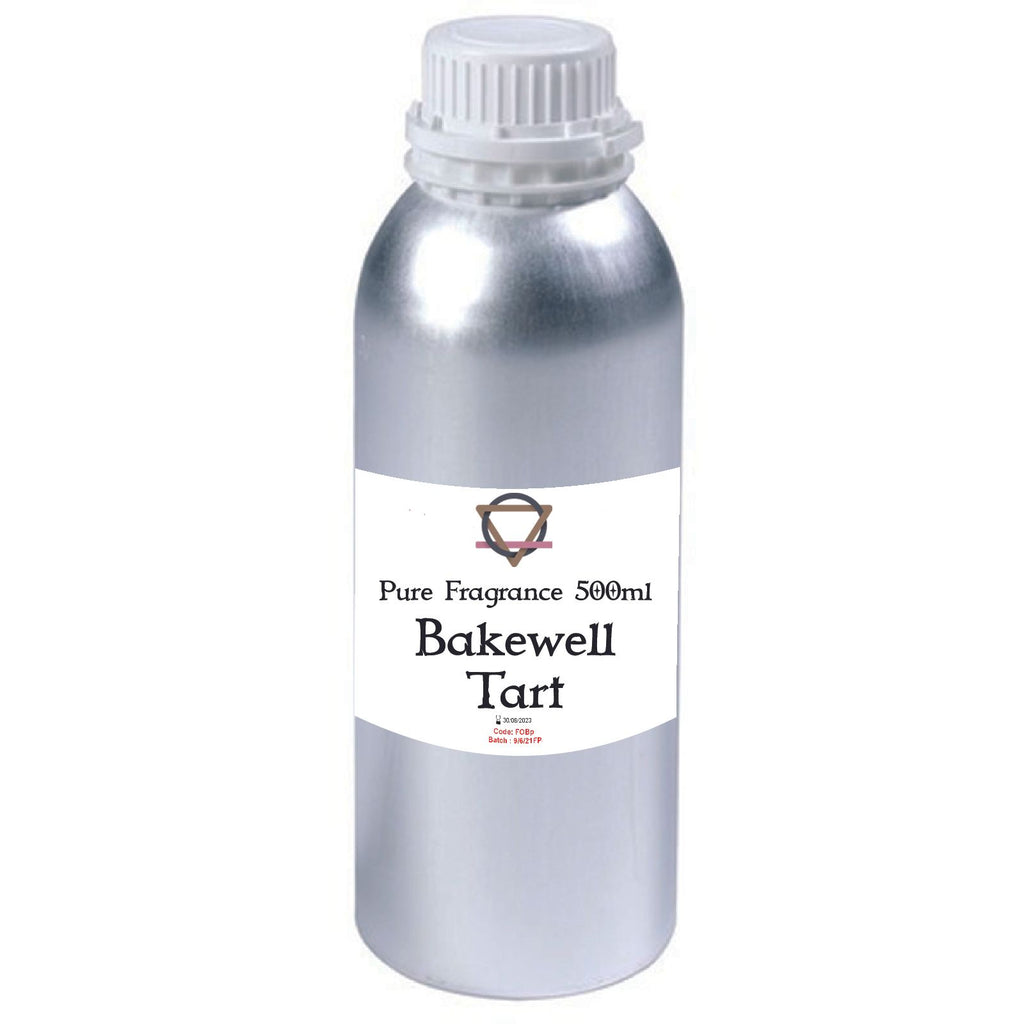 Bakewell Tart Pure Fragrance Oil - 500ml