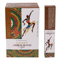 15g Golden Copal and Sandalwood