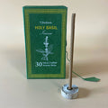 Himalayan Sughandit Dhoop Incesne Gift Set - Holy Basil